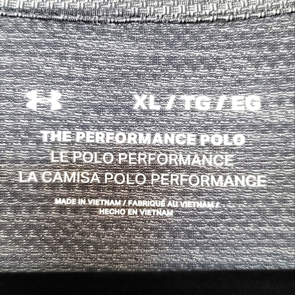 Men's Polo - Picture 5 of 5